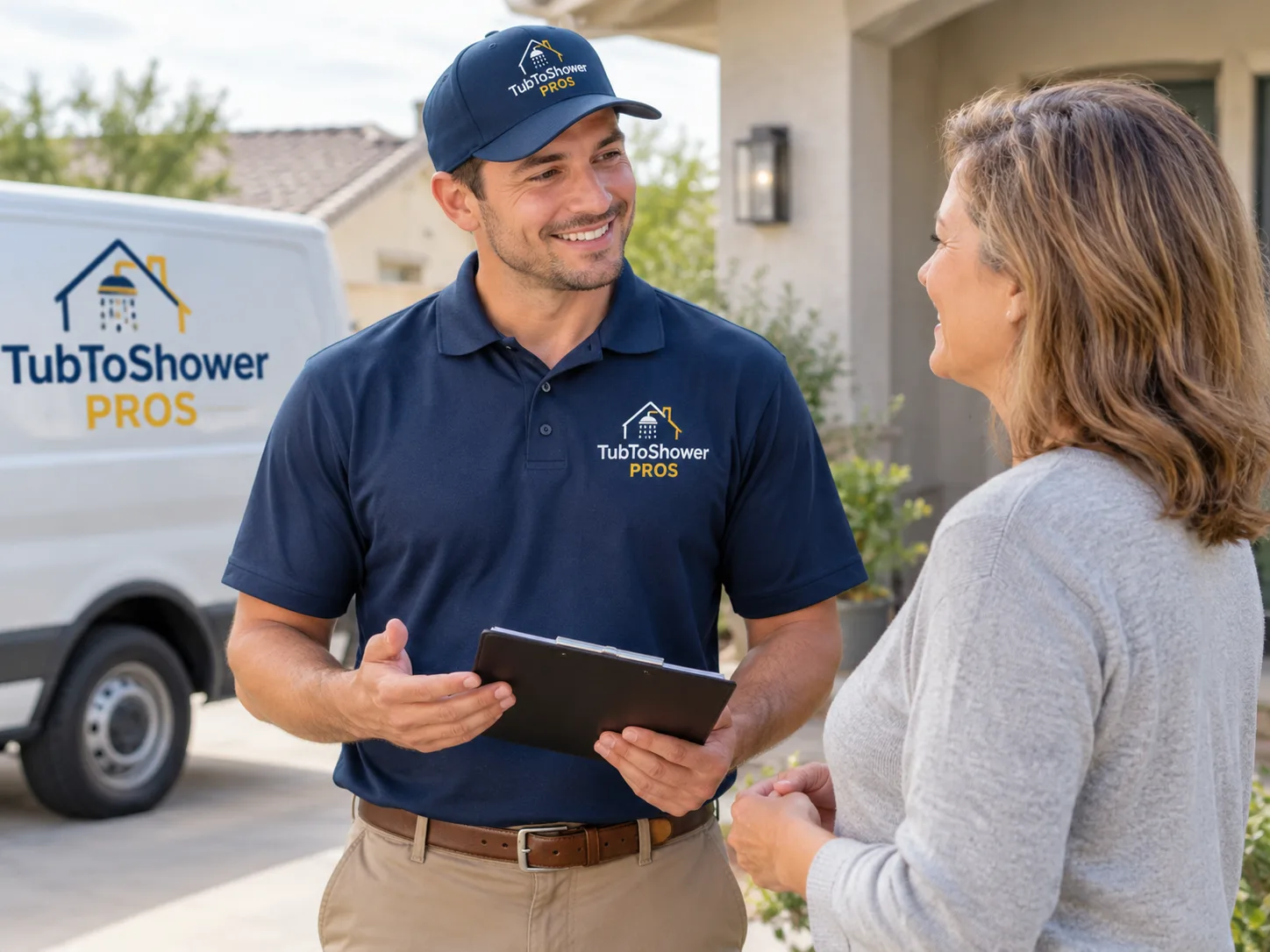 Tub Shower Conversion Mooers, NY FAQs